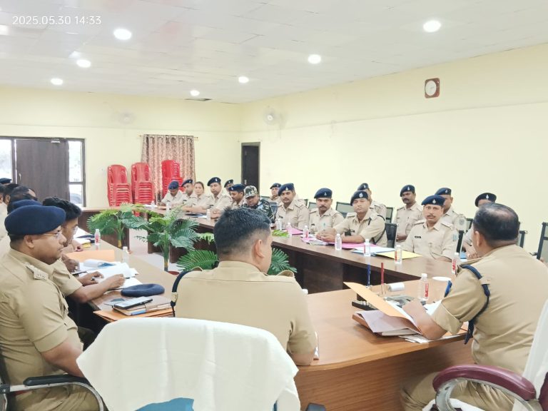 पुलिस अधीक्षक ने दिए त्वरित कार्रवाई के निर्देश, जनता थाना में शिकायतों का होगा तुरंत समाधान