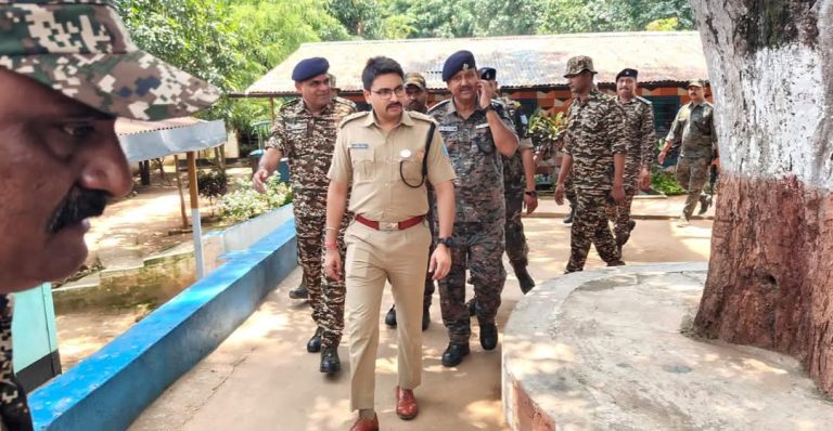 बोकारो पुलिस ने नक्सल गतिविधि एवं नक्सल अभियान को लेकर विस्तृत परिचर्चा किया
