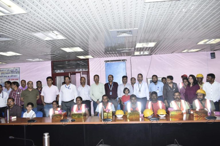 स्वच्छता पखवाड़ा 2025 के पुरस्कार वितरण व समापन समारोह का आयोजन..