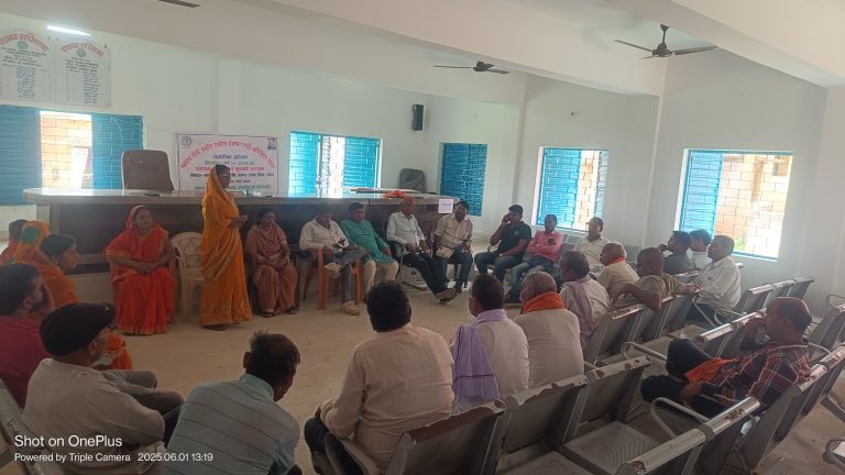 अखिल भारतीय तैलिक साहू महासभा टंडवा का प्रखंड स्तरीय बैठक हुआ समपंन्न।