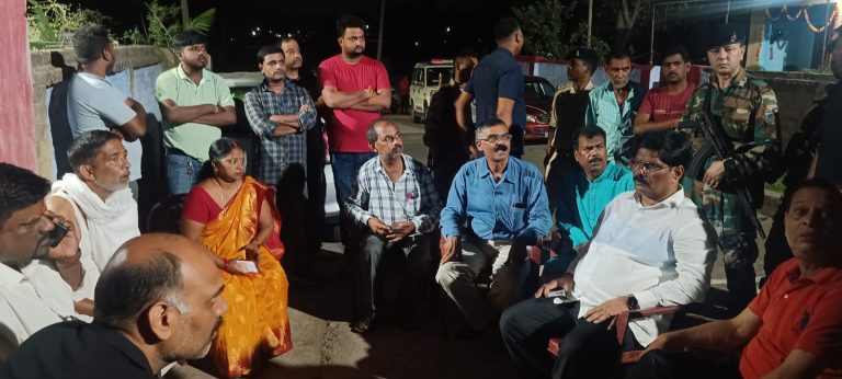 पेय जल एवं स्वच्छता विभाग तथा मध निषेध विभाग मंत्री योगेंद्र प्रसाद ने ओरीका के एच आर से फोन पर…