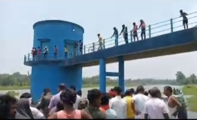 दर्दनाक हादसा: नदी में डूबने से 15 वर्षीय छात्र की मौत