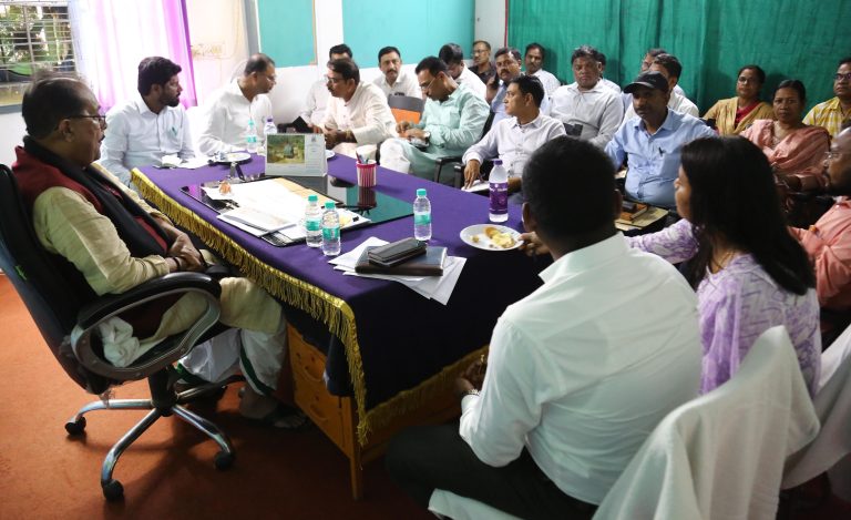 ग्रामीणों के सामाजिक, आर्थिक उत्थान व ग्रामीण अर्थव्यवस्था को मजबूत करने को हेमंत सरकार गंभीरः माननीय मंत्री