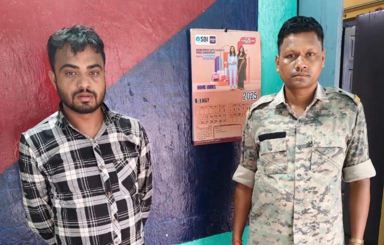 न्यायिक हिरासत में भेजे गए अभियुक्त पर शारीरिक और मानसिक प्रताड़ना का आरोप। 
