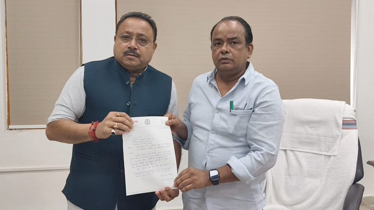 “168 करोड़ की मंजूरी से मंत्री डॉ इरफान अंसारी ने फिर दिखाया विकास के प्रति समर्पण”