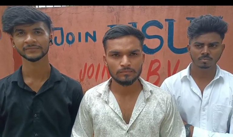 हजारीबाग विनोबा भावे विश्वविद्यालय में NSUI का कुलपति के साथ बैठक, छात्र मुद्दों पर जोरदार मांग