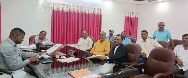 बूथ स्तर पर सक्रिय, जिम्मेदार एवं प्रशिक्षित एजेंटों की नियुक्ति।