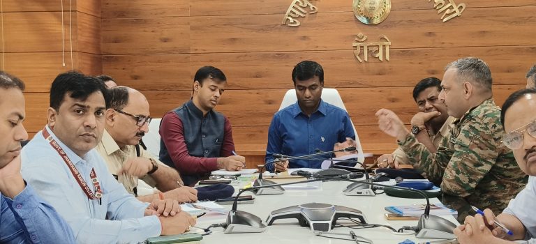 युवाओं के लिए सेना में शामिल होने का सुनहरा अवसर, तैयारियों को लेकर उपायुक्त ने दिए आवश्यक दिशा-निर्देश।