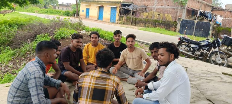 कान्हाचट्टी में कांग्रेस की बैठक, नई कमेटी का गठन।