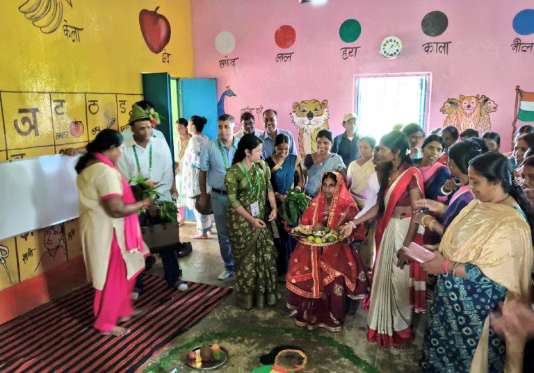 कसमार में 02 दिवसीय राज्य स्तरीय क्षेत्रीय एफएनएचडब्ल्यू प्रशिक्षण प्रारंभ।