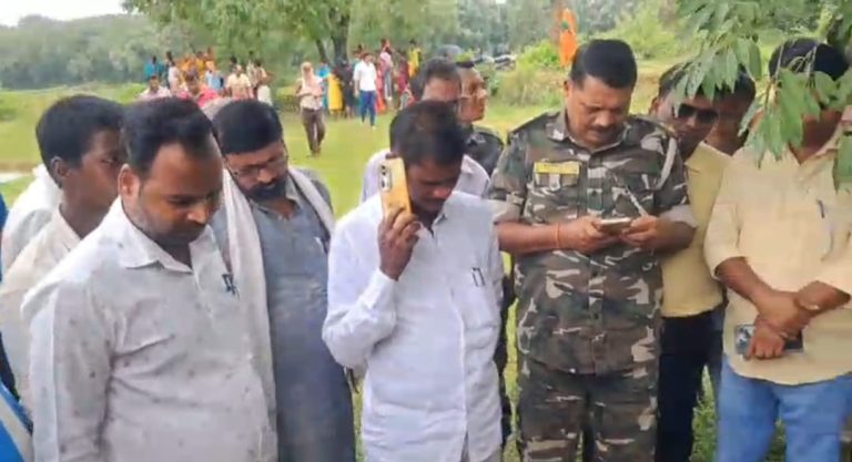 बिरनी प्रखंड के पंदनाकला गांव में दर्दनाक हादसा।