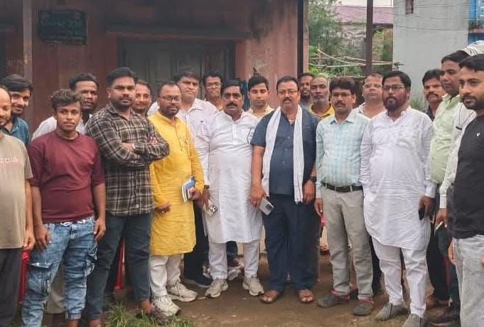 कांग्रेस अल्पसंख्यक प्रकोष्ठ के बेरमो प्रखंड के पंचायत अध्यक्ष पद के लिए कई दावेदार…