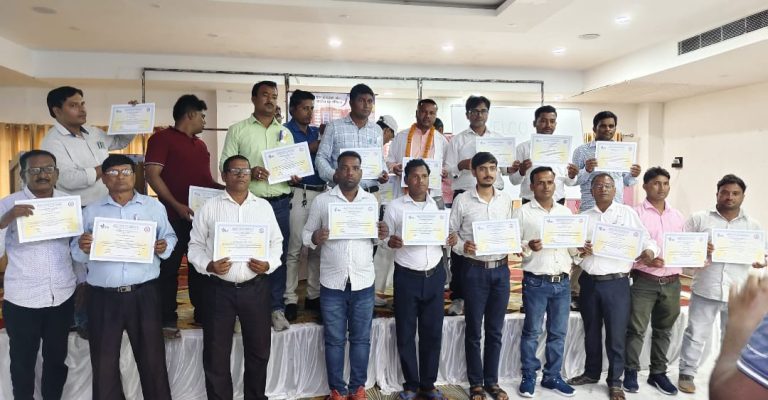 जिम्स अस्पताल एवं मेडिकल कॉलेज कोलकाता द्वारा गिरिडीह में एक दिवसीय कार्यशाला का हुआ आयोजन।
