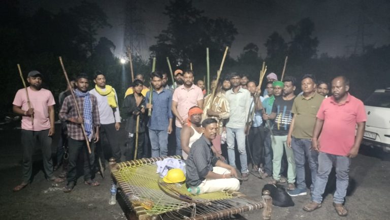 डीवीसी बीटीपीएस एवं सीटीपीएस में 11वें दिन भी जारी है छाई बंदी