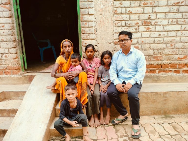 नाइजर में अपहृत गिरिडीह के पांच श्रमिकों का तीन माह बाद भी सुराग नहीं