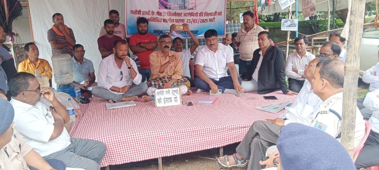 आरोही रानी के आरोपियों के विरुद्ध कार्रवाई की जा रही है: SDM