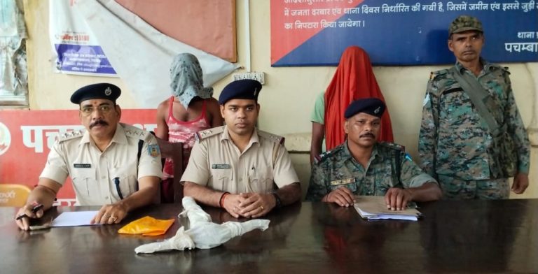 पूर्व में आवास पर अज्ञात चोरों द्वारा चोरी की एक घटना के मामला पुलिस ने किया उद्वेदन।