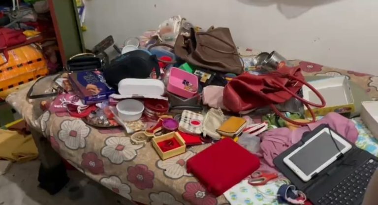 बच्ची का इलाज कराने दिल्ली गए थे परिवार के सदस्य, चोरों ने घर में बोला धावा,  6 लाख के जेवरात समेत नगदी पर किया हाथ साफ 