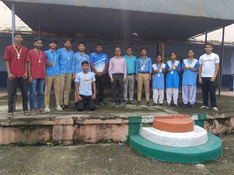 खेलो झारखण्ड एथलेटिक्स प्रतियोगिता में डीवीसी +2 हाई स्कूल के छात्रों नें परचम लहराया।