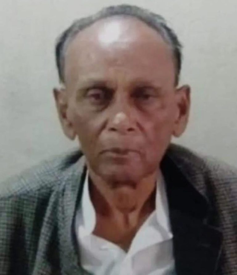 सुचिता और सादगी का प्रतीक माने जाने वाले नेता स्वर्गीय जयोतिंद्र प्रसाद के निधन पर गिरिडीह में शोक की लहर।