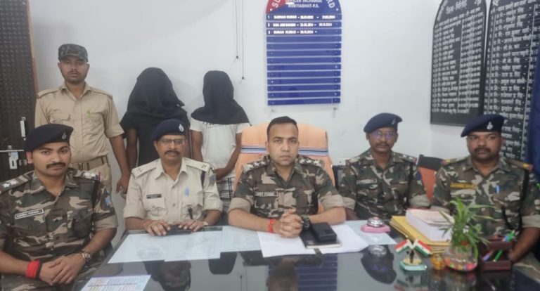 डुमरी पुलिस को जीआरपी मधुपुर के सहयोग से मिली बड़ी सफलता ।