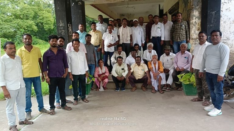 तेनु-बोकारो नहर ऑनलाइन संविदा का किया विरोध नहीं डालेगा ऑनलाइन टेंडर