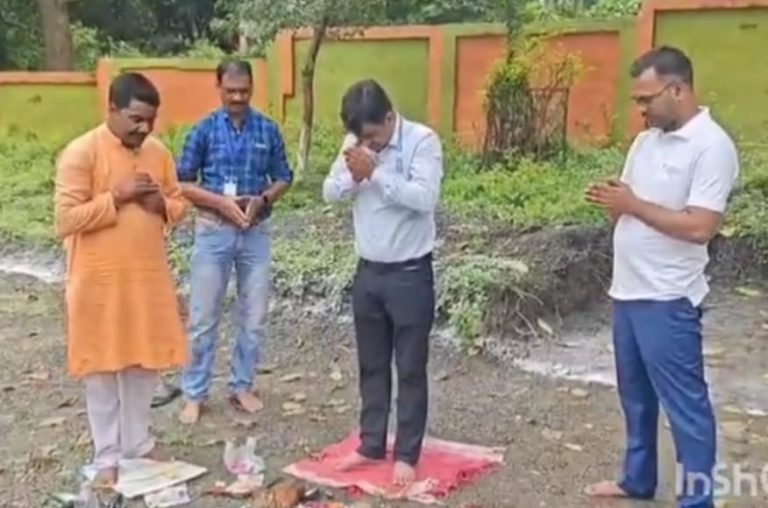 बोकारो थर्मल में ओपन जिम का भूमि पूजन: स्वास्थ्य और फिटनेस के लिए एक नई पहल