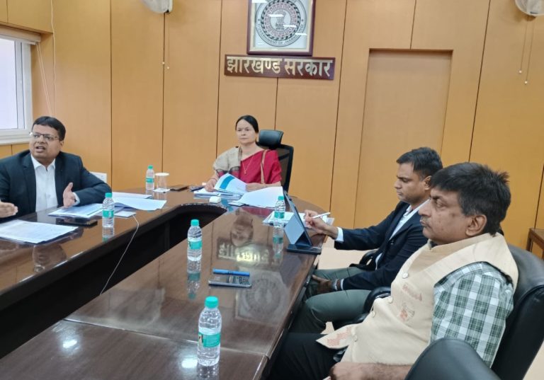 बालू घाटों की नीलामी को लेकर सभी उपायुक्तों को निर्देश, सितंबर के पहले पखवारे तक पूर्ण करें बालू घाटों की नीलामी प्रक्रिया