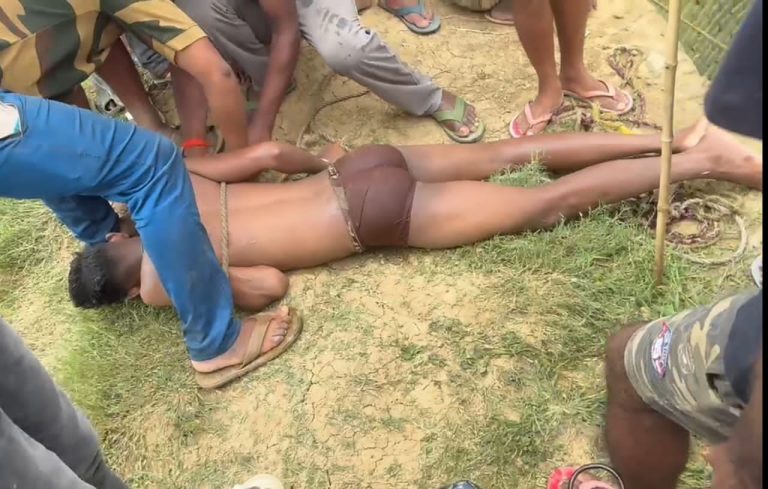 हंटरगंज के बहेरी गांव में कुएं में डूबने से 16 वर्षीय किशोर की मौत, इलाके में मातम।