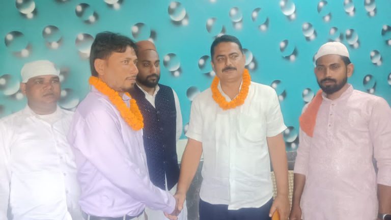द सर्मद फाउंडेशन का चुनाव सफलतापूर्वक सम्पन्न, मुज़फ्फर हुसैन और मोहम्मद मुर्तज़ा खान हुए निर्वाचित।