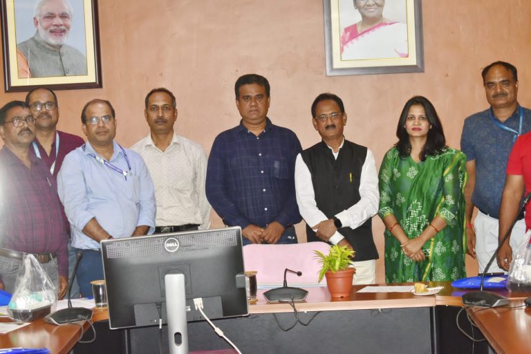 बोकारो थर्मल में हिंदी पखवाड़ा 2025 का उद्घाटन और राजभाषा कार्यशाला का आयोजन।