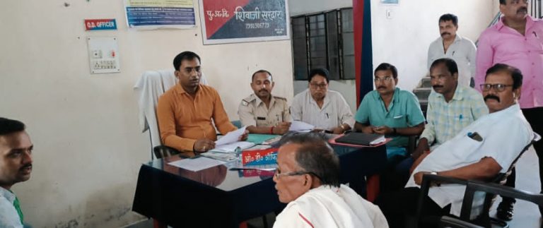थाना दिवस में कई मामलों की सुनवाई, कई मामलों का त्वरित निष्पादन