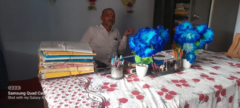 पत्थलगड़ा में नर्सिंग कॉलेज की शुरुआत से ग्रामीणों में हर्षोल्लास की लहर, अब पढ़ाई के लिए बाहर नहीं जाना पड़ेगा।
