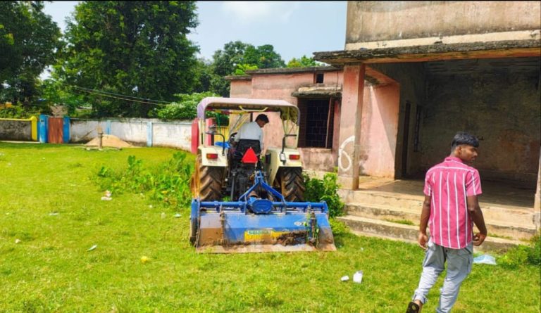 तेनुघाट गोल्डेन जुबली मैदान में आगामी