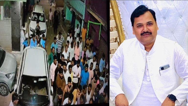 लाइव 11 न्यूज के संपादक के साथ असामाजिक तत्वों द्वारा बदसलुकी व् जान से मारने की दी गयी धमकी।