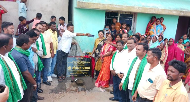 तेनुघाट — बोकारो जिला के पेटरवार प्रखंड अंतर्गत उलगड़ा पंचायत के नर्राबेडा में