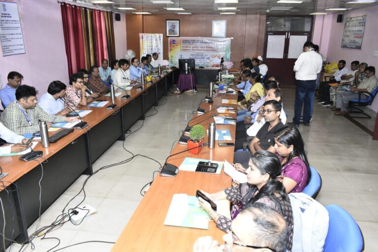 सतर्कता जागरूकता सप्ताह 2025 के अवसर पर सेमिनार का आयोजन…!