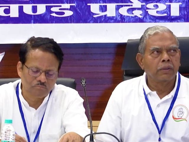 झारखंड की राजनीतिक : जो सदस्य भी नहीं वो बन गए जिला अध्यक्ष…झारखंड कांग्रेस में चौंकाने वाला मामला, बढ़ा बवाल