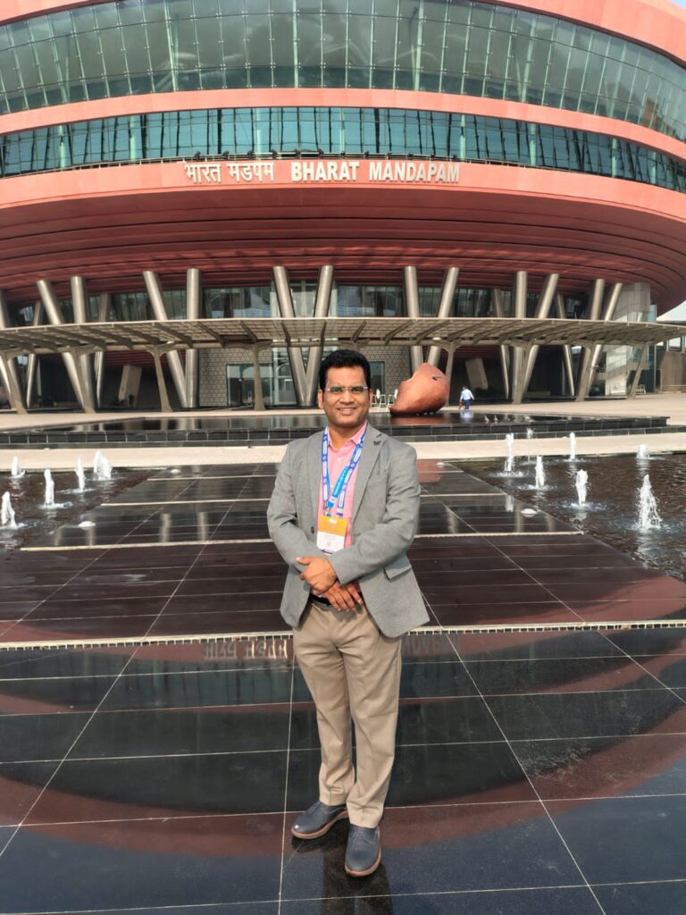 सिसई का मनोज कुमार प्रधानमंत्री से मिलने वाले वैज्ञानिक डेलिगेशन में हुआ नामित