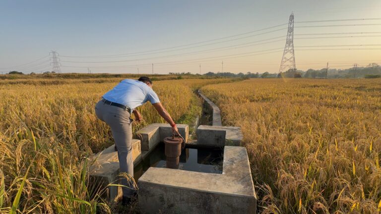 गिरिडीह —- जिला उपायुक्त, श्री रामनिवास यादव ने डुमरी प्रखंड अंतर्गत पंचायत कुलगो (दक्षिणी)