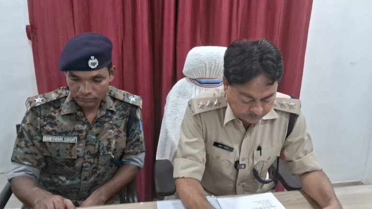 08.11.2025 को पुलिस अधीक्षक, गिरिडीह को गुप्त सूचना प्राप्त हुई की गिरिडीह के बेंगाबाद थानान्तगर्त खण्डोली