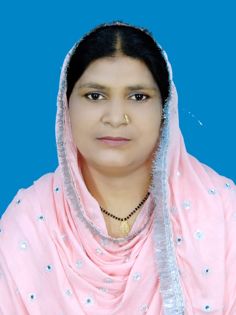 मुखिया अनारकली के प्रयास रंग लाए, DMFT फंड में शामिल होने के साथ मिली जल मीनार की स्वीकृति।