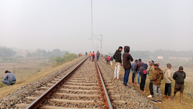 गिरिडीह जिले के पचंबा थाना क्षेत्र से एक दर्दनाक घटना सामने आयी है। मामला पचम्बा थाना क्षेत्र के हरिचक का है।