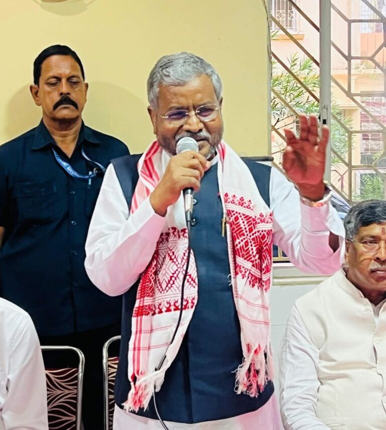 भ्रष्टाचार पर सख्त कानून की मांग: नेता प्रतिपक्ष बाबूलाल मरांडी ने उठाई आवाज