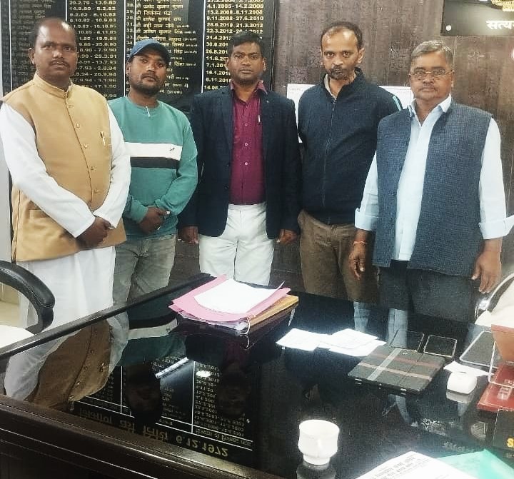 बेरमो एसडीएम की अध्यक्षता में समिति एवं डीवीसी प्रबंधन की बैठक