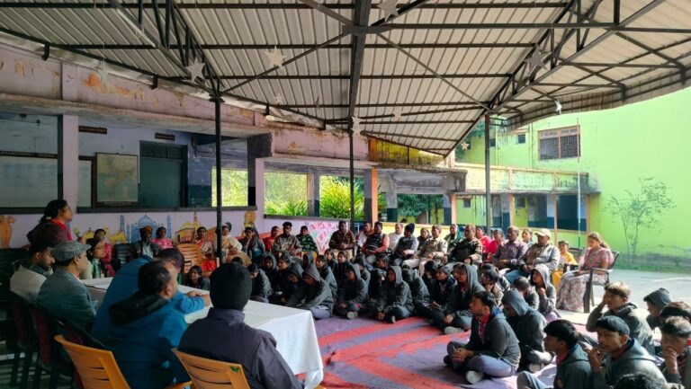 केंद्रीय विद्यालय बोकारो थर्मल में शिक्षक अभिभावक बैठक का आयोजन