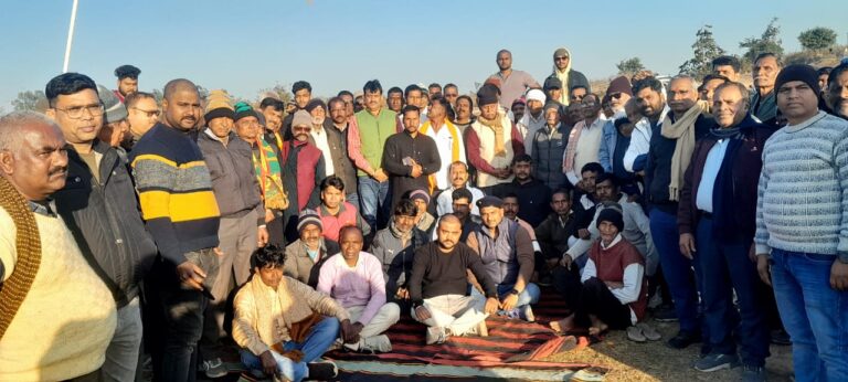क्षत्रिय परिवार गोमियाँ बोकारो समिति का अस्थायी गठन।