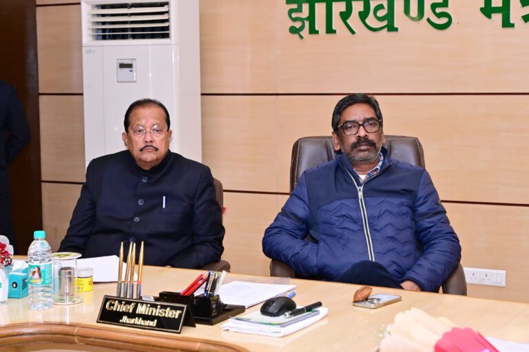 झारखंड का बजट बनेगा जनता की अनुज्ञा से, CM हेमंत सोरेन ने लॉन्च किया अबुआ दिशोम पोर्टल