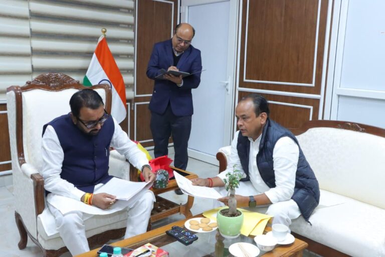 झारखंड की स्वास्थ्य व्यवस्था को ऐतिहासिक मजबूती: केंद्र से मिली बड़ी मंजूरी