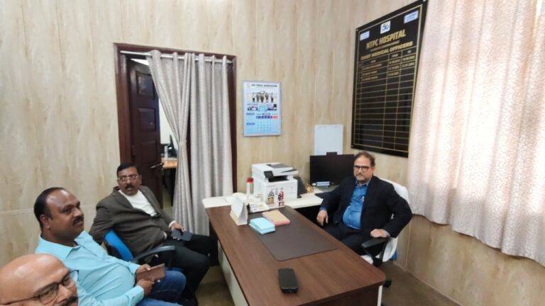 पतरातू स्थित पीवीयूएनएल के पावर प्लांट में हुए एक हादसे की सूचना मिलते ही विधायक रोशन लाल चौधरी ने तत्काल….